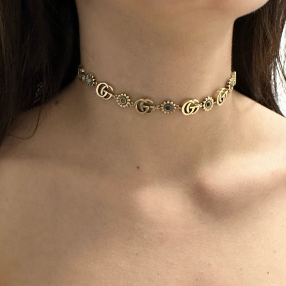 Gucci choker authentic 100% - Picture 8 of 15
